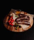 Elnienos grill dešrelės (4 vnt)