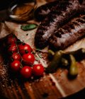 Elnienos grill dešrelės (4 vnt) - Image 2